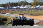 Nissan DeltaWing Le Mans 24 hours 2012 года